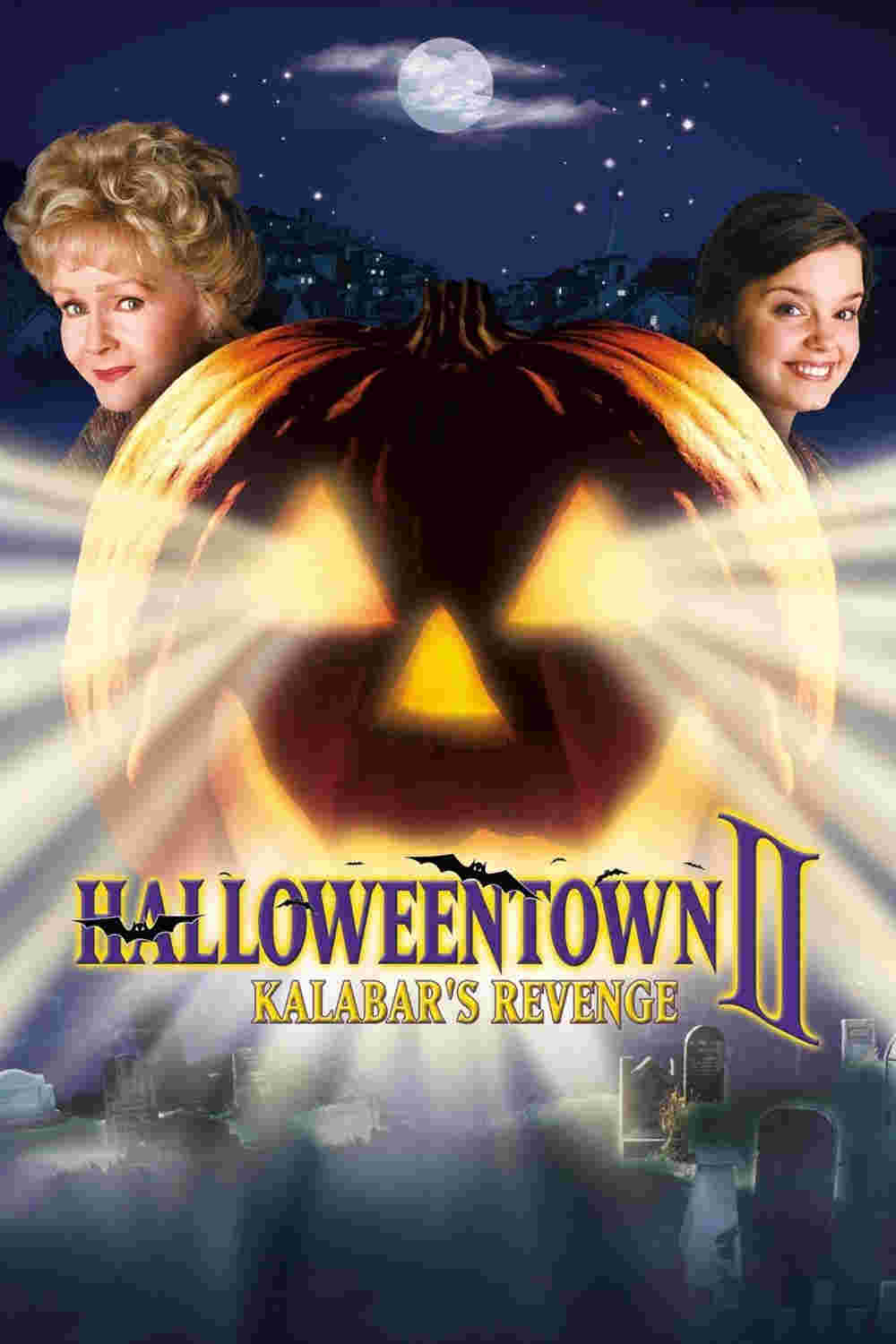  Miasteczko Halloween II: Zemsta Kalabara  oglądaj online za darmo