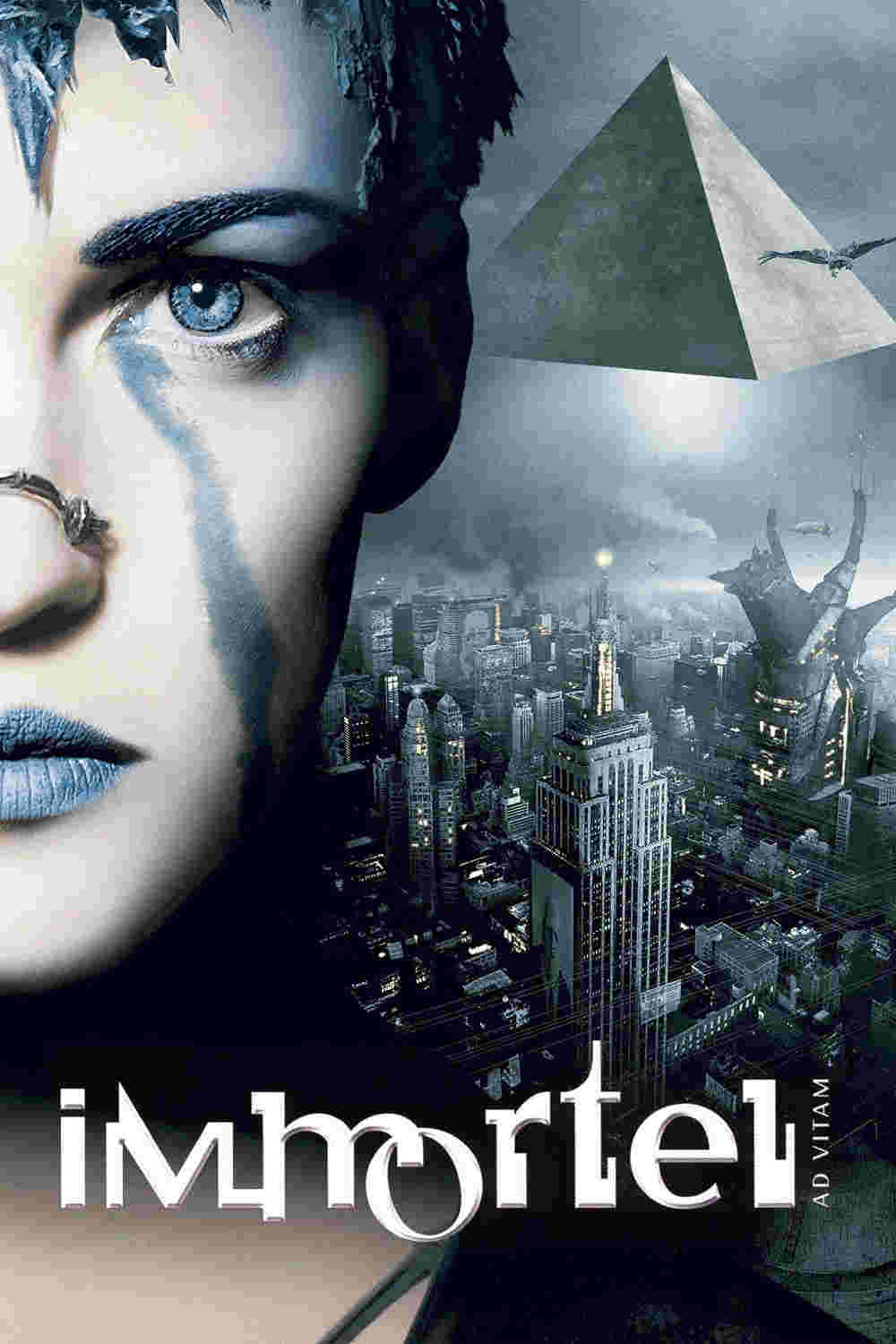  Immortal - Kobieta pułapka  Oglądaj w HD online