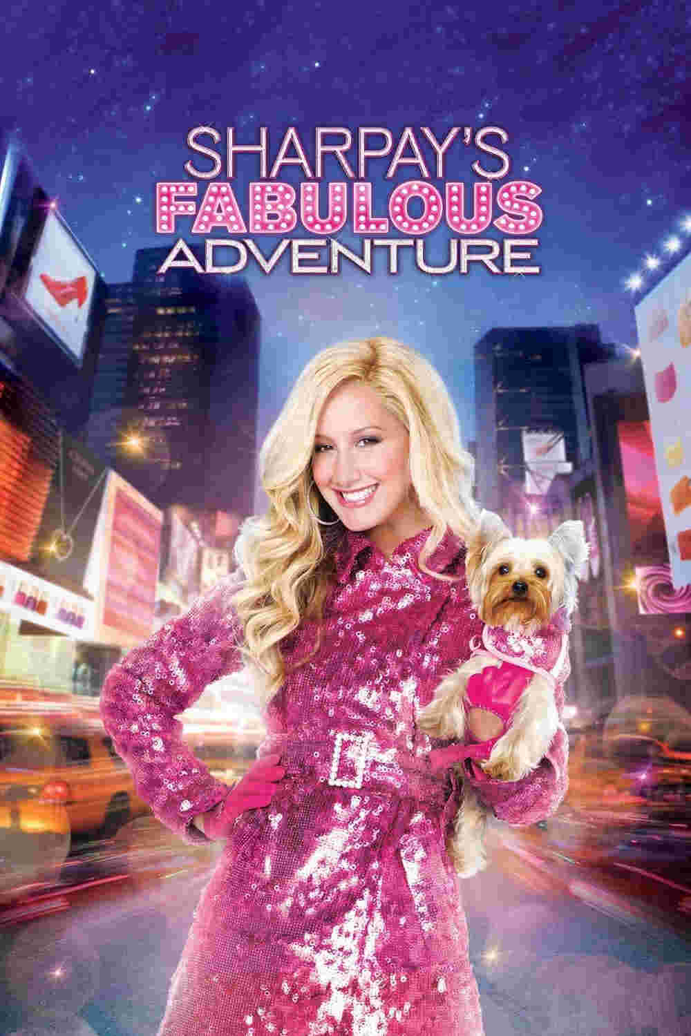  Boska przygoda Sharpay  Oglądaj w HD online