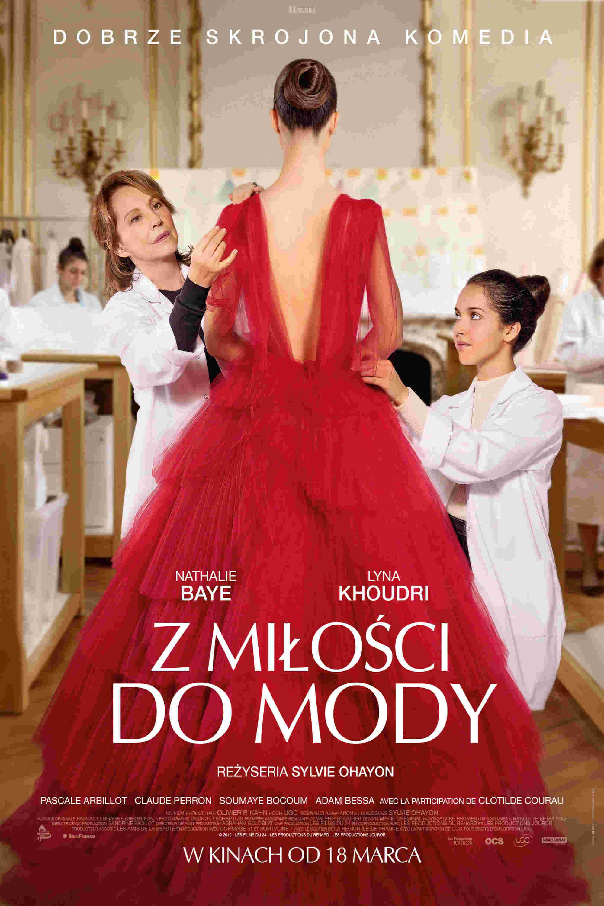  Z miłości do mody  Oglądaj w HD online