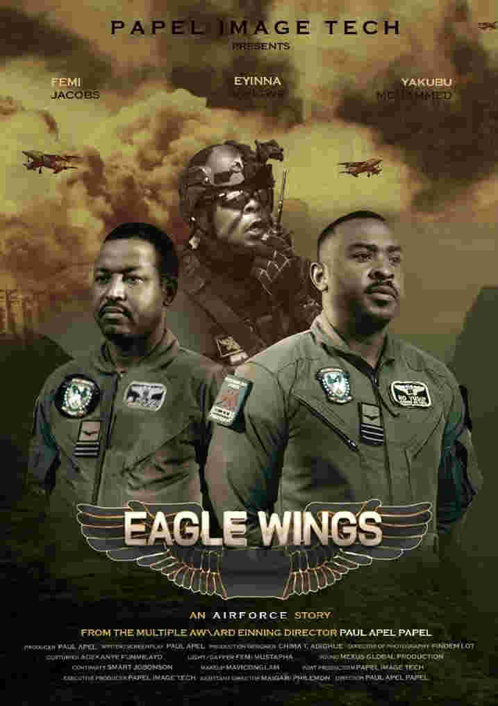  Eagle Wings  Oglądaj w HD online