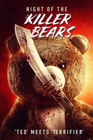 Night of the Killer Bears Oglądaj w HD online