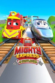 Mighty Express: Wielki wyścig Oglądaj w HD online