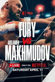 Tyson Fury vs. Arslanbek Makhmudov Oglądaj w HD online