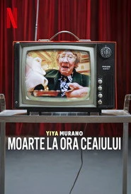 Yiya Murano: Muerte a la hora del té Oglądaj w HD online