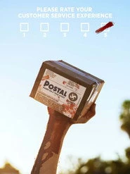 Postal Oglądaj w HD online
